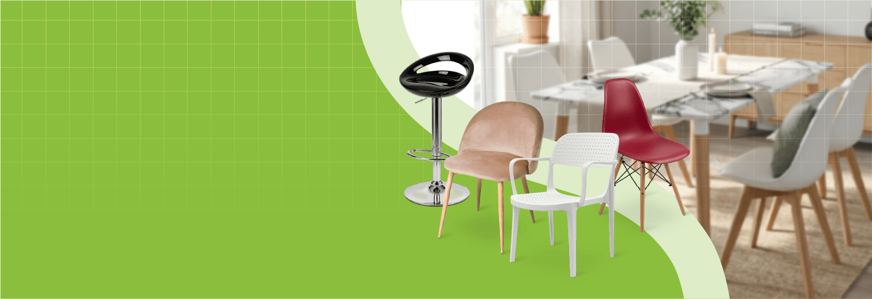 Sillas Decorativas